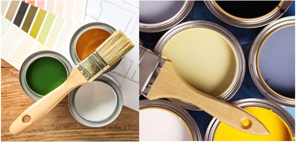 Types Of Interior Wall Paints - Different Types OF Interior Paints