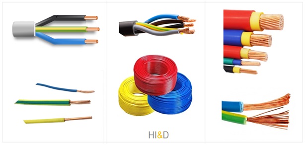 Types Of Electrical Wires And Cables - How To Select Electrical