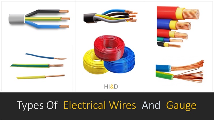 What's the Difference Between Wire and Cable?, câbles