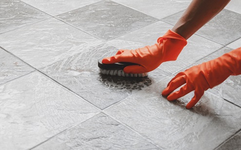 Maintenance Of Tiles , How to select tiles
